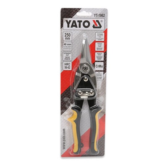YATO YT 1962 Platesaks YATO YT 1962 Platesaks