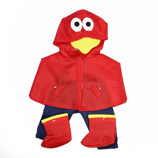 Bambolina Dukkeklær 42-48 cm Regnsett