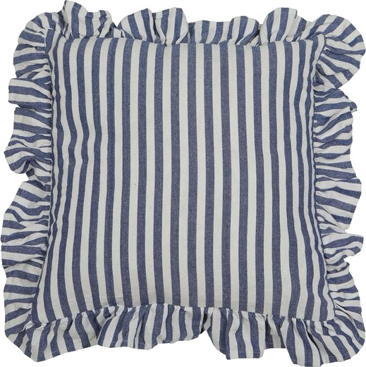 Fondaco - Svea putetrekk 48x48 cm denim