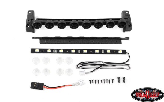 RC4WD C1241 LED Light Bar for Roof Rack for TRX-4 2021 Bronco
