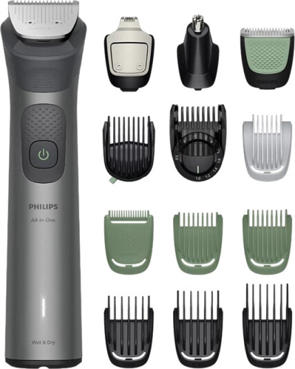 Philips All in One Series 7000 multigroomer MG7921/15 grå Philips All in One Series 7000 multigroomer MG7921/15 grå