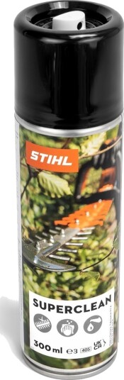 Stihl Superclean - 300 ml Stihl Superclean - 300 ml