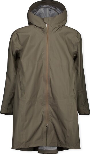 Houdini Women"s One Parka Ii Dawn Green L Houdini Women"s One Parka Ii Dawn Green L