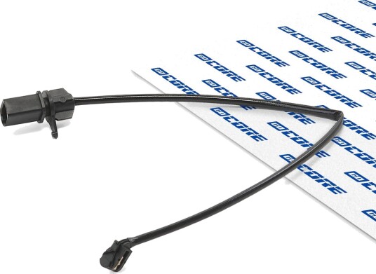 Slitekontakt bremsekloss goCORE GCD070110
