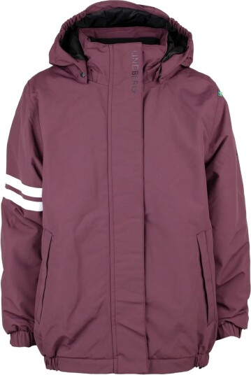 Lindberg Kid´s Trailer Winter Jacket Plum, 90