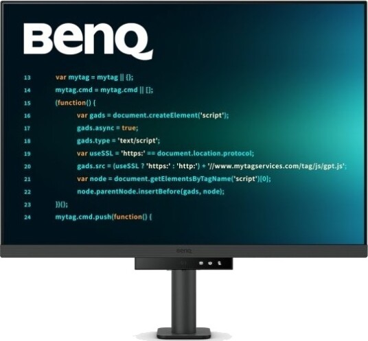 BenQ RD280UA 28" 4K IPS PC-Skjerm med USB-C
