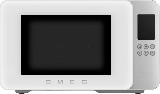 Smeg Smeg mikrobølgeovn Hvit Smeg Smeg mikrobølgeovn Hvit
