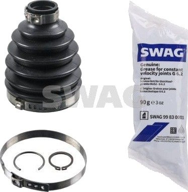 Mansjettsett, drivaksel SWAG 33 11 2359