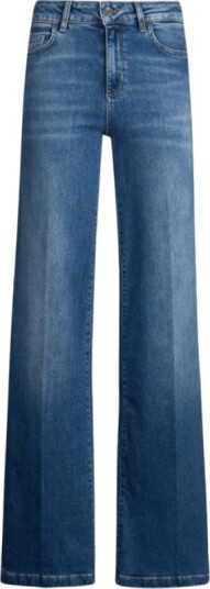 Liu Jo Dame Jeans Blå W27