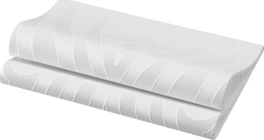Duni 168432 Hvit 400 Mm 400 Mm 584 Mm 218 Mm 222 Mm