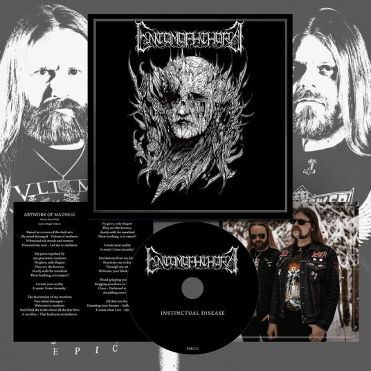 Entomophthora Instinctual Disease CD