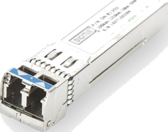 Digitus DN-81200 Mini GBIC SFP-modul 10Gbps 0.3km