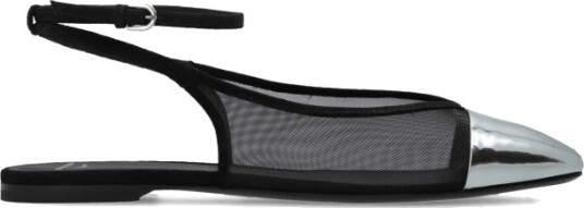 Emporio Armani Dame Sko Svart 37 EU, Emporio Armani Dame Sko Svart 37 EU,