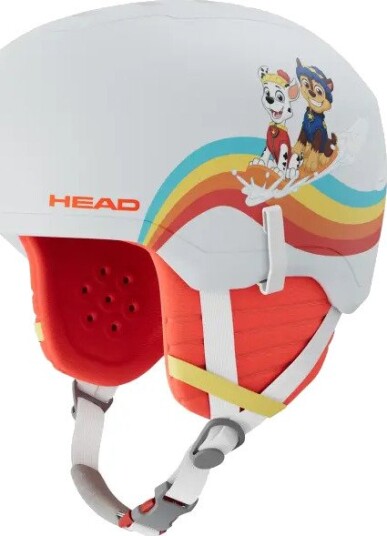 Head skihjelm Yuki Paw Børn XXS Sky