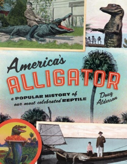 America'S Alligator Av Doug Alderson