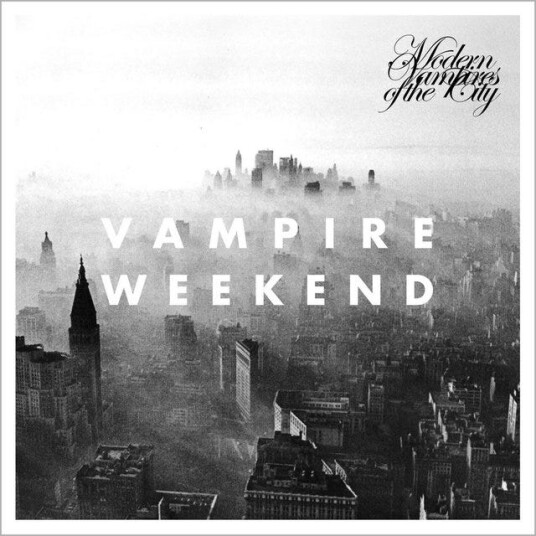 Vampire Weekend Modern Vampires Of The City CD Vampire Weekend Modern Vampires Of The City CD