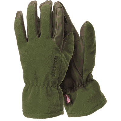 Norrøna Finnskogen Gore-Tex infinium Gloves jakthanske unisex Grønn S