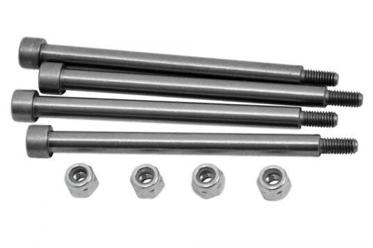 RPM 70510 Threaded Hinge Pins for X-Maxx Fits* stock Traxxas A-a RPM 70510 Threaded Hinge Pins for X-Maxx Fits* stock Traxxas A-a