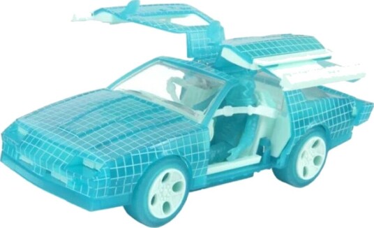 M.A.S.K. HOLOGRAM THUNDERHAWK