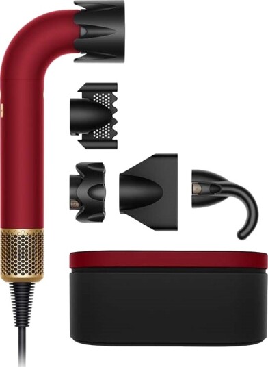 Dyson Supersonic r™ hairdryer Straight+Wavy