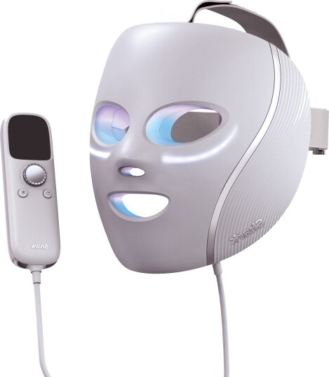Shark CryoGlow LED ansiktsmaske FW312EUPL Lilac chill Shark CryoGlow LED ansiktsmaske FW312EUPL Lilac chill