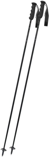 Komperdell Ebony Carbonblack 125cm Komperdell Ebony Carbonblack 125cm