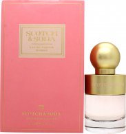 Scotch & Soda Women Eau de Parfum 40ml Spray Scotch & Soda Women Eau de Parfum 40ml Spray