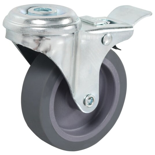  Svinghjul med bolthull 8 stk 75 mm