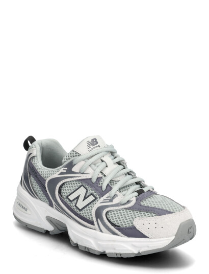 New Balance New Balance 530 Kids Lace   Grey   40