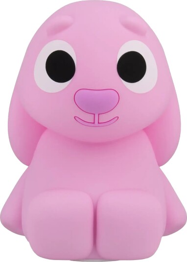 Paladone Bluey Silikonelampe Pink H:18cm