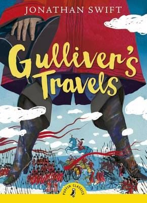Gulliver'S Travels Av Jonathan Swift Gulliver'S Travels Av Jonathan Swift