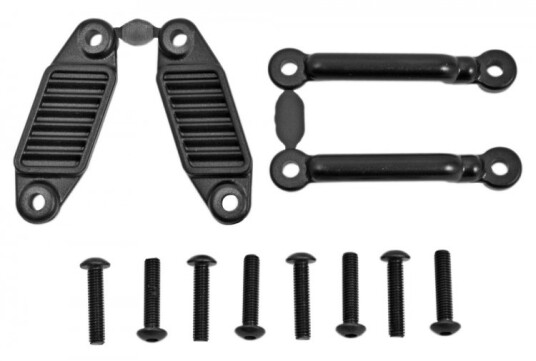 RPM 80632 Rustler 4x4 Body Savers