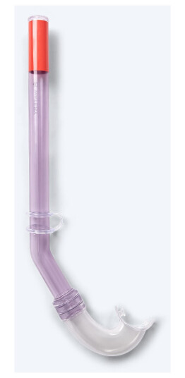Watery snorkel til barn (4-10) - Winslet - Lilla - Snorkel barn Watery snorkel til barn (4-10) - Winslet - Lilla - Snorkel barn