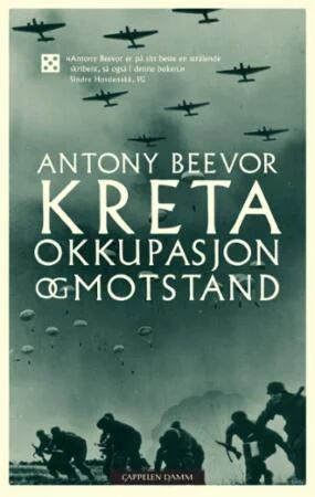 Kreta: Okkupasjon og Motstand av Antony Beevor - Historisk Doku