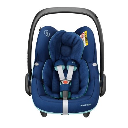 Bilstol Maxi-Cosi Pebble Pro i-Size Essential Blue