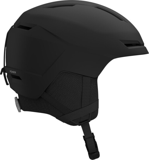 Salomon skihjelm Pioneer 3 Access Svart 56 59