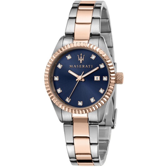 Maserati R8853100507 - Dame - 31 mm - Analog - Kvarts urverk - Mineralglas