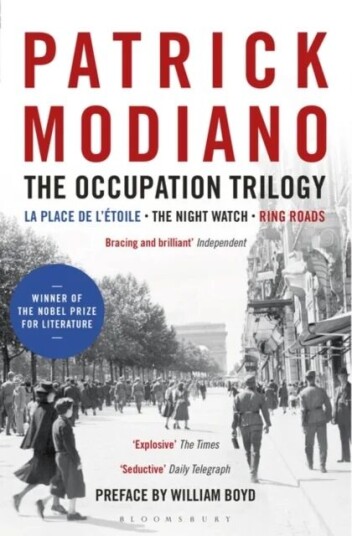The Occupation Trilogy Av Patrick Modiano