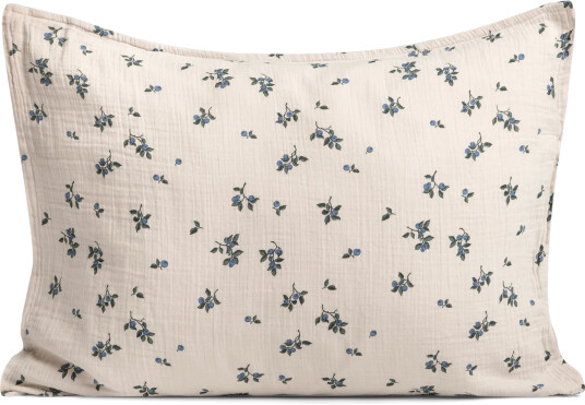 Garbo&Friends Blueberry Muslin putetrekk 50x60 cm