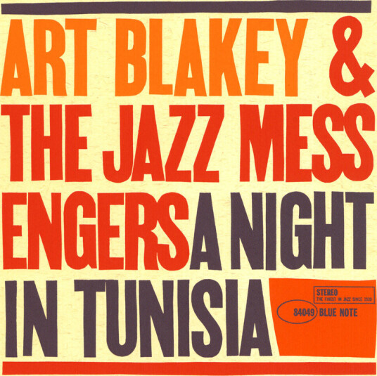 Art Blakey Night In Tunisia CD
