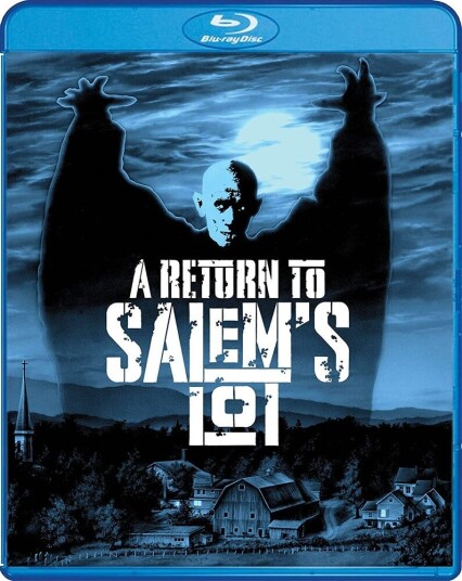 Return To Salem's Lot Bluray Return To Salem's Lot Bluray