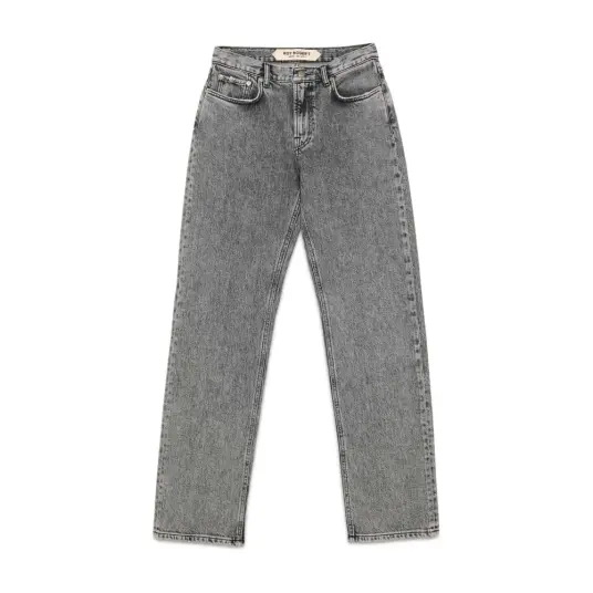 Roy Roger's Dame Jeans Svart W30 Roy Roger's Dame Jeans Svart W30