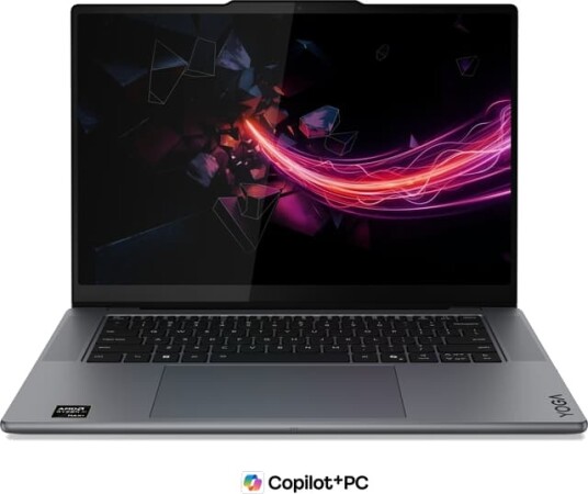 Lenovo Yoga Pro 7a Ryzen AI Max+ 8060S 64GB 1TB 15,3" bærbar PC + penn 83W50004MX