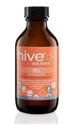 HIVE® Oljeblanding Ansikt Dry