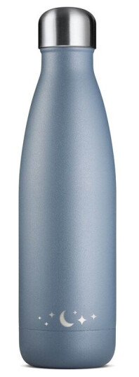 JobOut Water Bottle Blue Moon JobOut Water Bottle Blue Moon