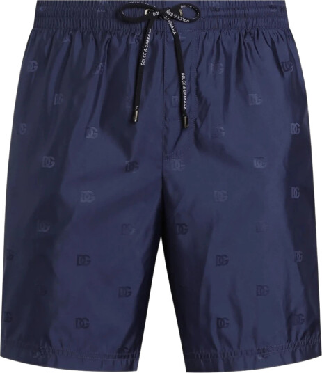 Dolce & Gabbana Herre Svømmetøy Blå S,