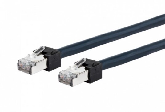 Metz Connect 13084Va000-E 10 M Cat6 S/Ftp S-Stp Rj-45 Rj-45