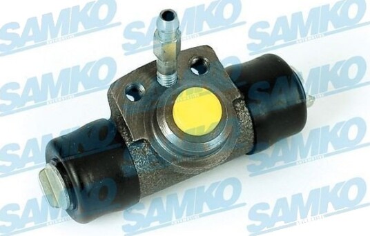 SAMKO C02140 Hjulsylinder, brems