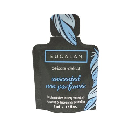 Eucalan Ullvaskemiddel med Lanolin Nøytral 5ml Eucalan Ullvaskemiddel med Lanolin Nøytral 5ml
