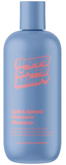 Happy Crazy Mine Splish Splash Moisture Shampoo Happy Crazy Mine Splish Splash Moisture Shampoo
